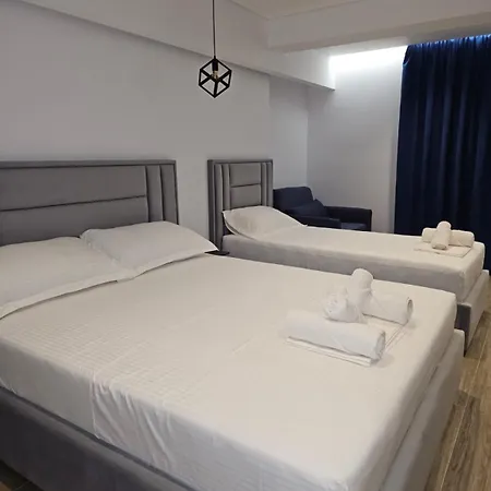 Ardit Seaside Rooms Sarandë Buitenkant foto