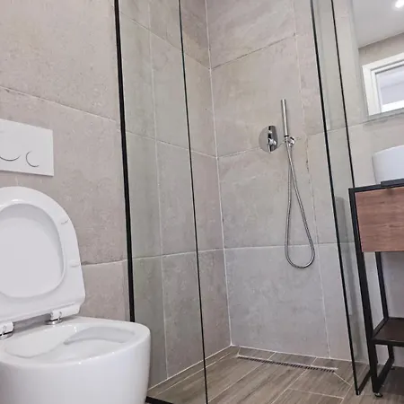 Ardit Seaside Rooms Sarandë Buitenkant foto