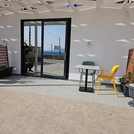 Ardit Seaside Rooms Sarandë Buitenkant foto