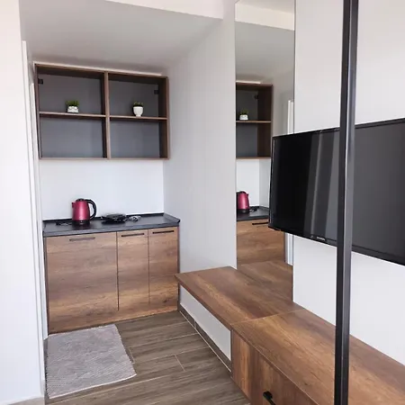 Ardit Seaside Rooms Sarandë Buitenkant foto
